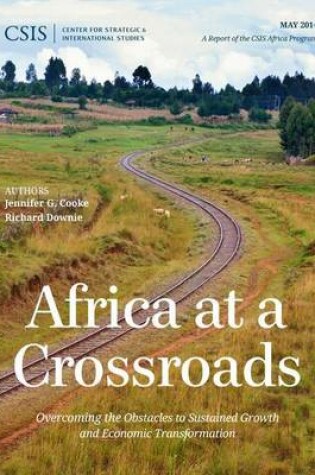 Cover of Africa at a Crossroads