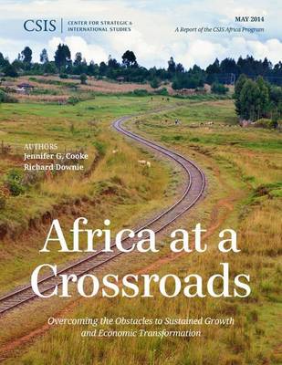 Book cover for Africa at a Crossroads