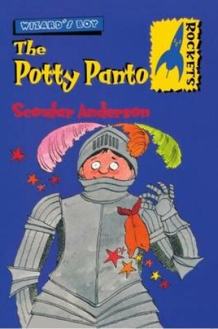 Cover of Wizard's Boy: the Potty Panto