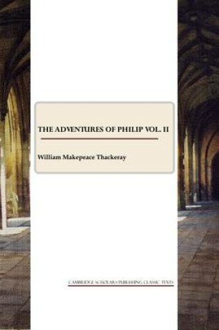 Cover of The Adventures of Philip vol. II