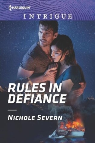 Cover of Rules in Defiance