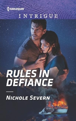 Cover of Rules in Defiance