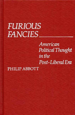 Book cover for Furious Fancies