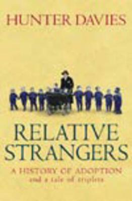 Book cover for Relative Strangers