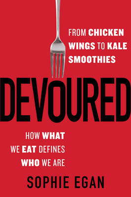 Book cover for Devoured