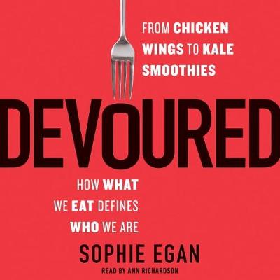 Book cover for Devoured