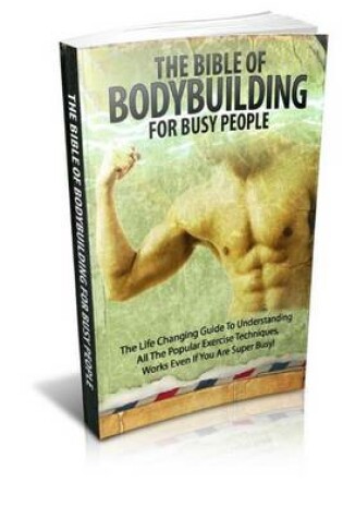 Cover of Body Building for Busy People