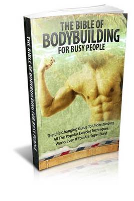 Book cover for Body Building for Busy People