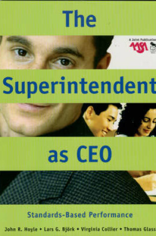 Cover of The Superintendent as CEO