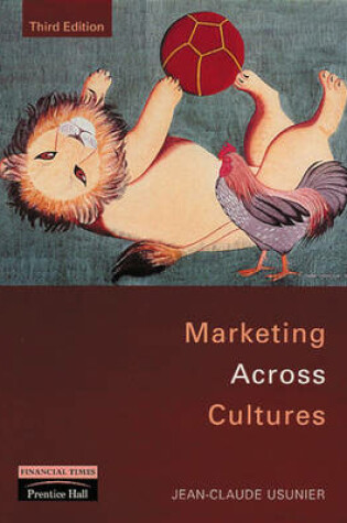 Cover of Marketing Across Cultures