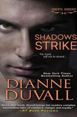 Cover of Shadows Strike