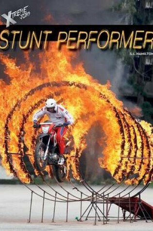 Cover of Stunt Performer