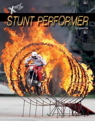 Book cover for Stunt Performer