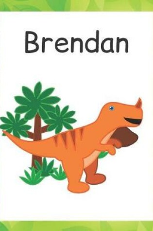 Cover of Brendan