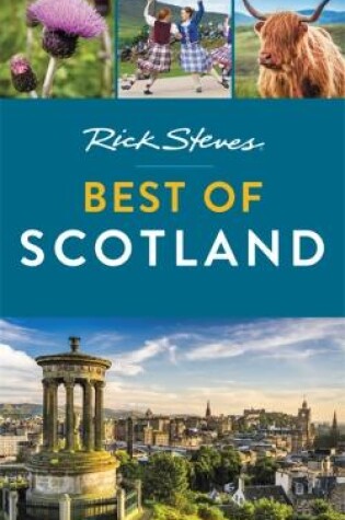 Cover of Rick Steves Best of Scotland (First Edition)