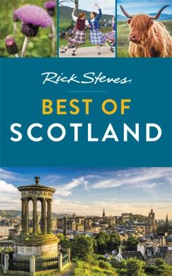 Book cover for Rick Steves Best of Scotland (First Edition)