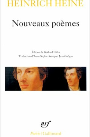 Cover of Nouveaux Poemes