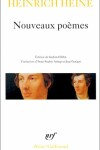 Book cover for Nouveaux Poemes