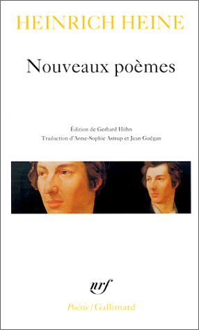 Book cover for Nouveaux Poemes
