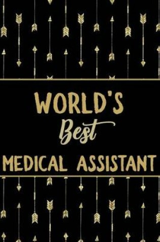 Cover of World's Best Medical Assistant