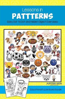 Book cover for Lessons in Patterns