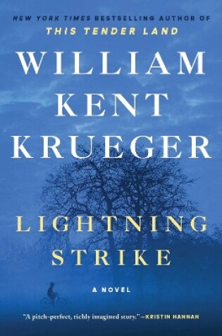 Cover of Lightning Strike