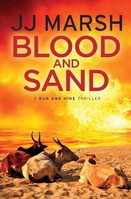 Book cover for Blood and Sand