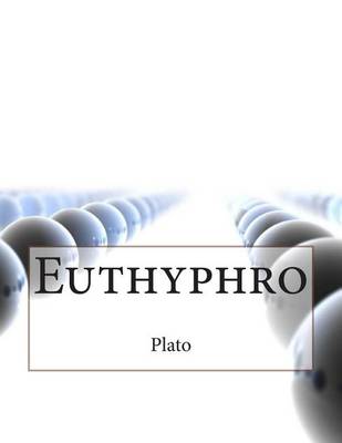 Cover of Euthyphro