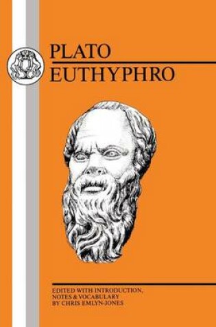 Cover of Euthyphro