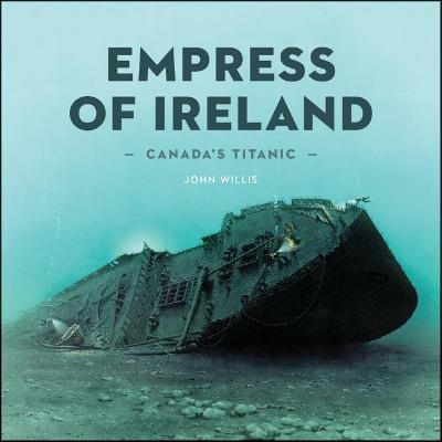 Cover of Canada's Titanic