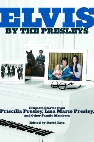 Cover of Elvis by the Presleys