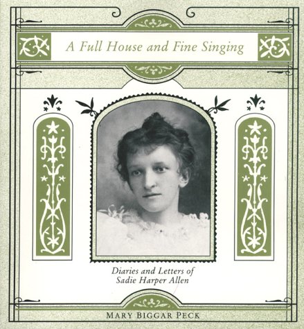 Book cover for A Full House and Fine Singing