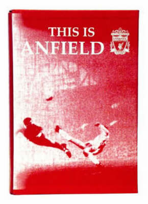 Book cover for This is Anfield