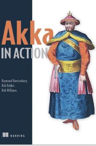 Cover of Akka in Action