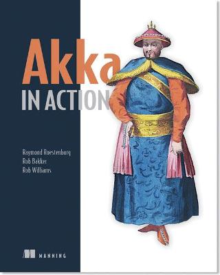 Book cover for Akka in Action