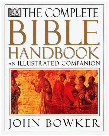 Book cover for The Complete Bible Handbook