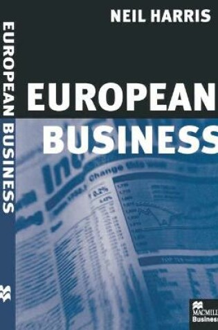 Cover of European Business