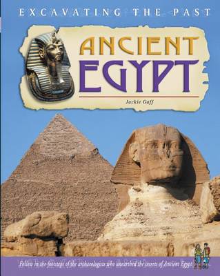 Book cover for Ancient Egypt