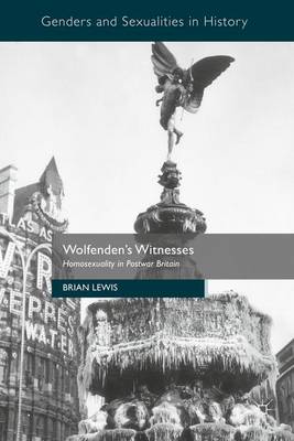 Cover of Wolfenden's Witnesses