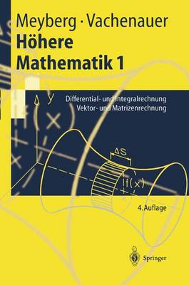 Book cover for H Here Mathematik 1