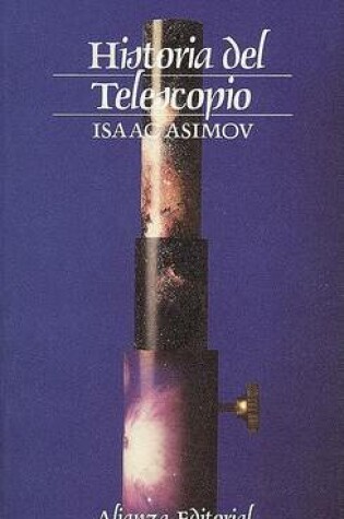 Cover of Historia del Telescopio