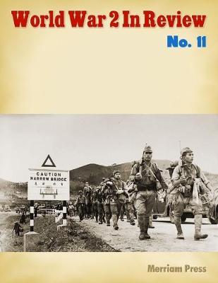 Book cover for World War 2 In Review No. 11