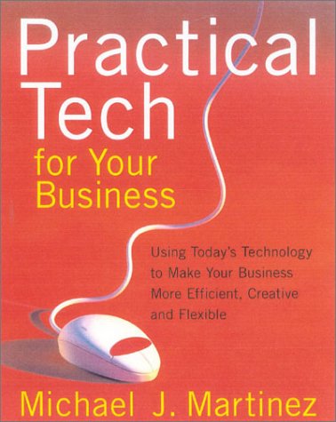 Cover of Practical Tech for Your Business