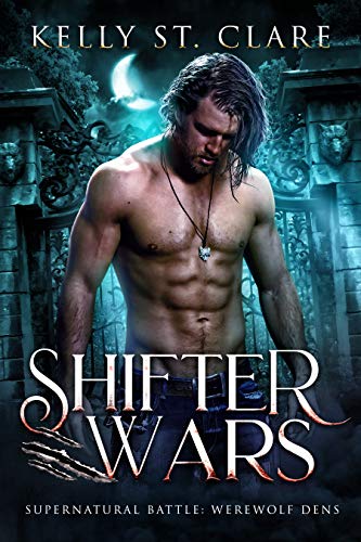 Cover of Shifter Wars