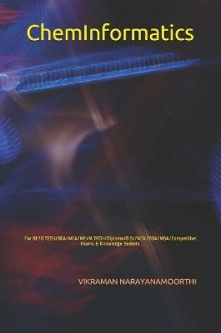 Cover of ChemInformatics