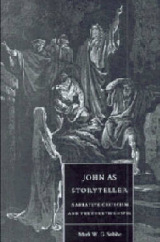 Cover of John as Storyteller