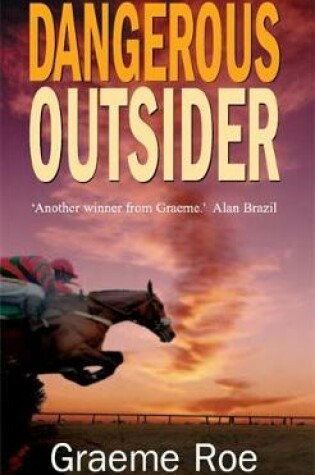 Cover of Dangerous Outsider