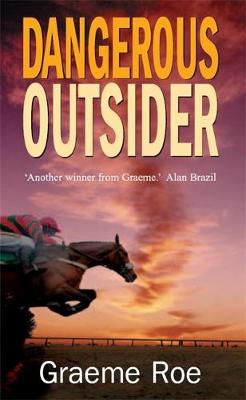 Book cover for Dangerous Outsider