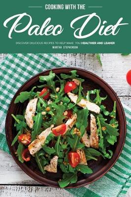 Book cover for Cooking with the Paleo Diet