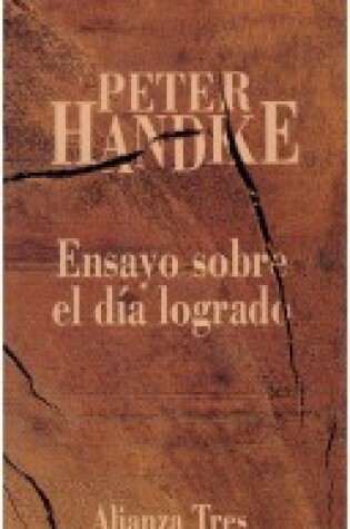 Cover of Ensayo Sobre El Dia Logrado